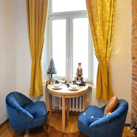 Apartmán Wroclaw.in *