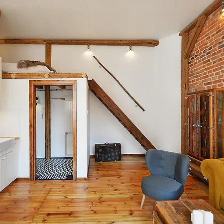 Apartmán Wroclaw.in *