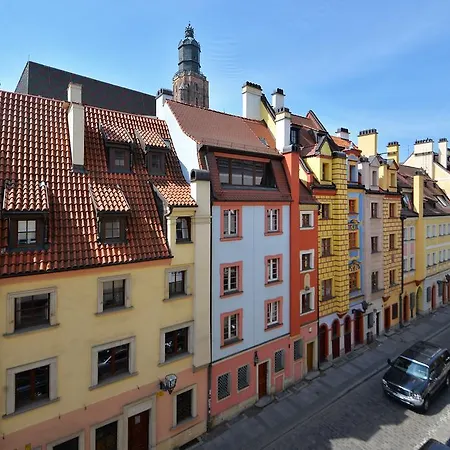 Wroclaw.in Apartmán Vratislav