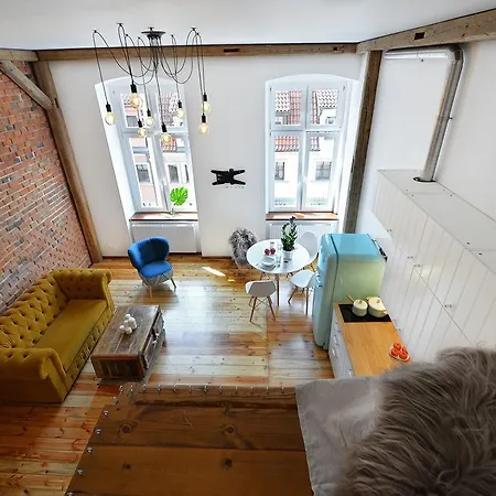 Wroclaw.in Apartmán *
