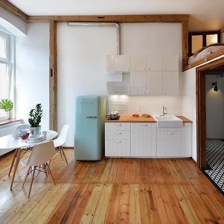 Wroclaw.in Apartmán *