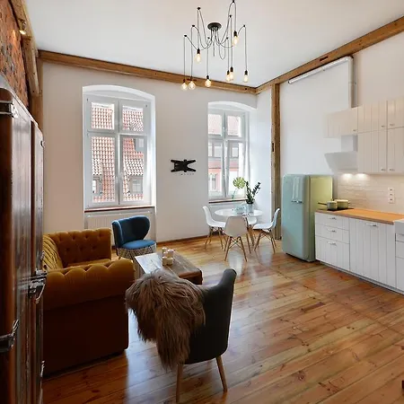 Apartmán Wroclaw.in *