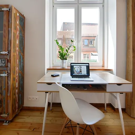 Apartmán Wroclaw.in *