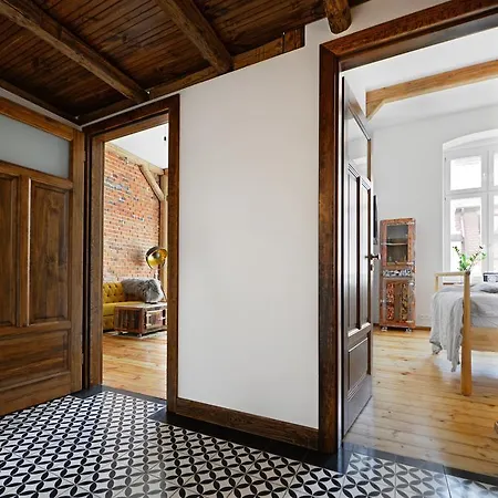 Wroclaw.in Apartmán Vratislav
